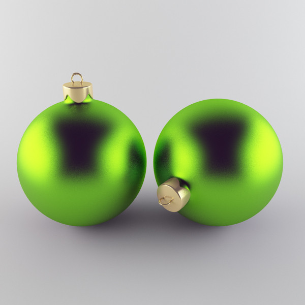 christmas ball max - Christmas Ball Collection by happy3D